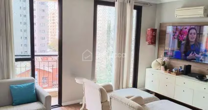 Apartamento com 3 quartos à venda na Rua Antônio Lapa, 1043, Cambuí, Campinas