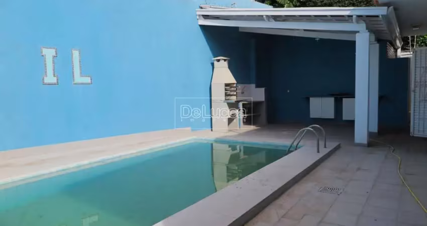 Casa com 4 quartos para alugar na Rua Hermínio Humberto Bertani, 180, Jardim das Paineiras, Campinas