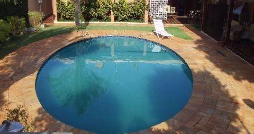 Casa em condomínio fechado com 5 quartos à venda na Doutor José Antônio Poletto, 58, Residencial Parque Rio das Pedras, Campinas