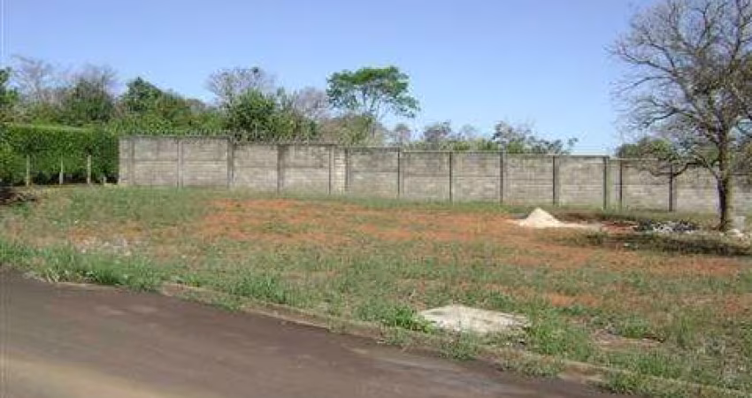 Terreno em condomínio fechado à venda na Rua José Decourt Homem de Mello, 265, Residencial Estância Eudóxia (Barão Geraldo), Campinas