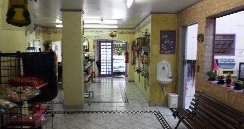 Casa comercial à venda na Rua General Marcondes Salgado, 731, Bosque, Campinas