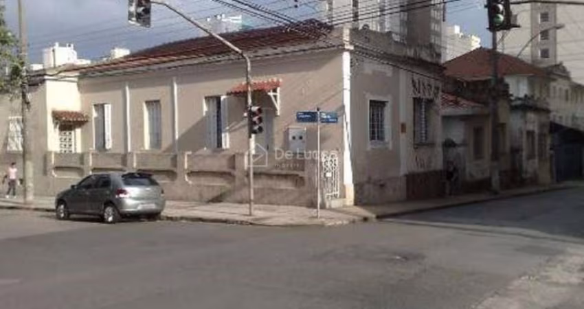 Casa comercial à venda na Rua Barão de Jaguara, 247, Bosque, Campinas