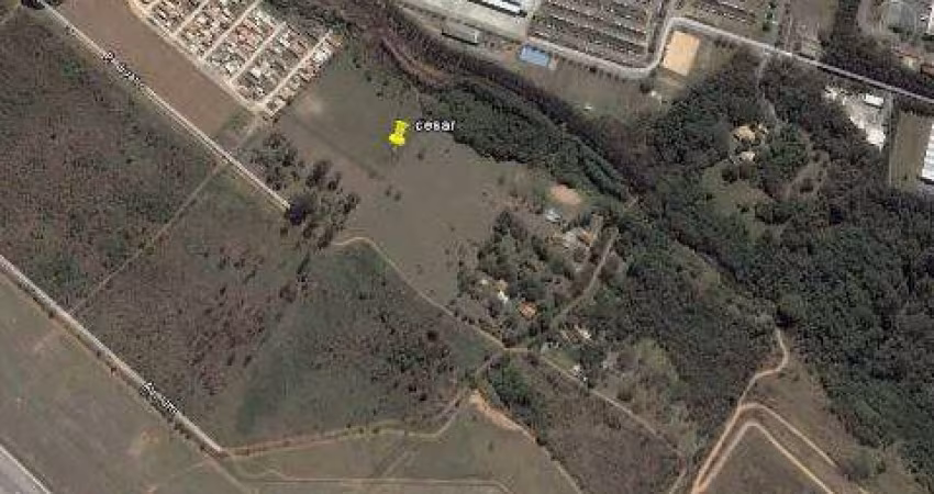 Terreno comercial à venda na Avenida Mercedes Benz, 1, Distrito Industrial, Campinas