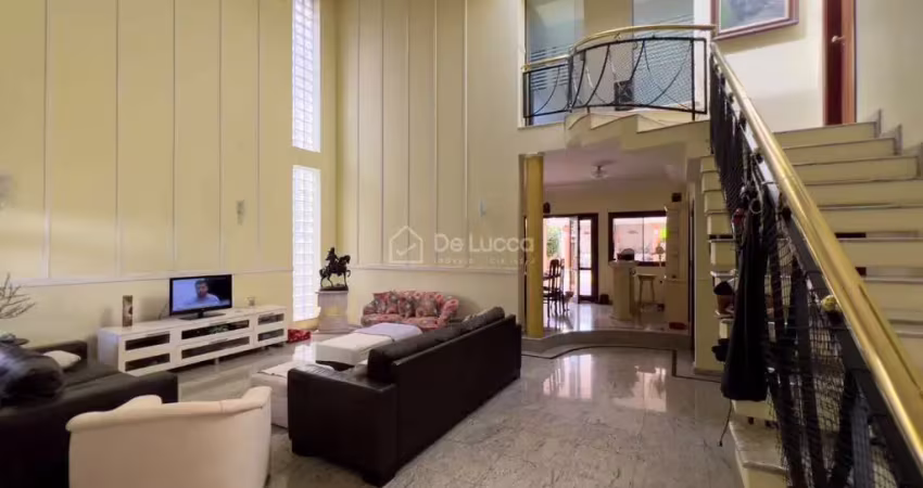 Casa em condomínio fechado com 3 quartos à venda na Avenida Engenheiro Luiz Antônio Laloni, 321, Tijuco das Telhas, Campinas