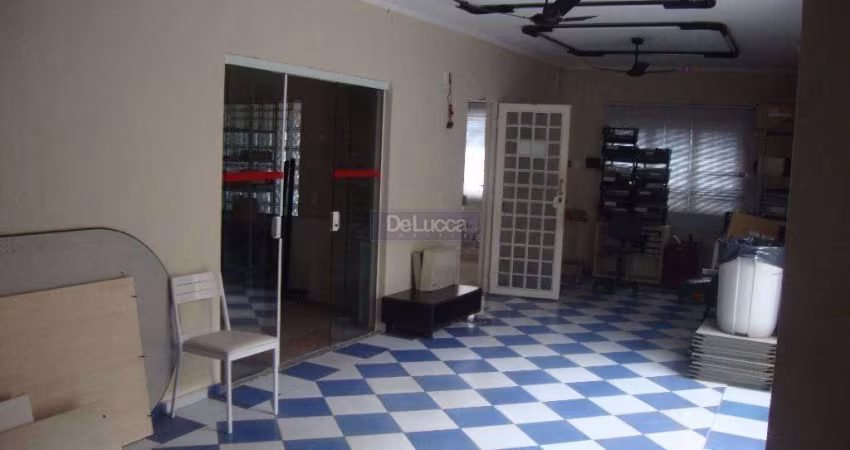 Casa comercial à venda na Rua Irmã Maria Inês, 49, Jardim Chapadão, Campinas