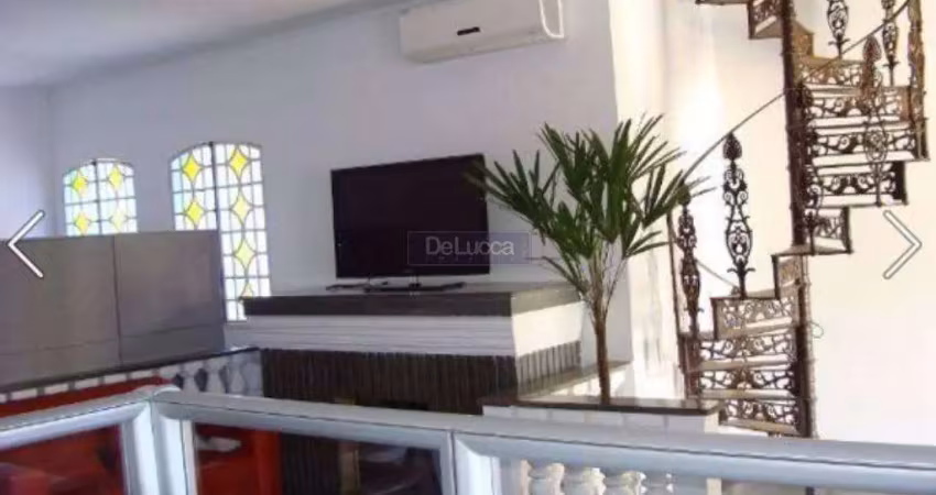 Casa comercial à venda na Rua Bento da Silva Leite, 261, Jardim Chapadão, Campinas