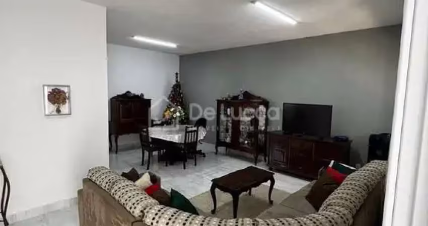 Casa com 3 quartos à venda na Rua Doutor Fernão Pompeu de Camargo, 1755, Jardim do Trevo, Campinas