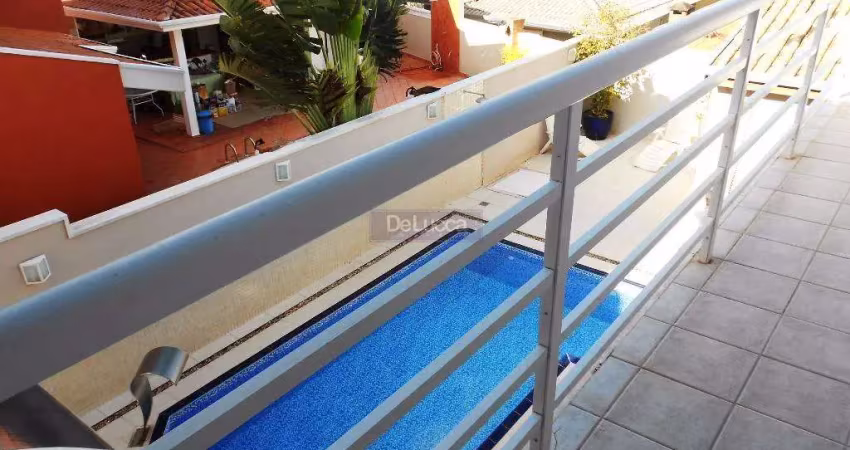 Casa em condomínio fechado com 4 quartos à venda na Avenida Antônio Marques da Silva Filho, 680, Betel, Paulínia