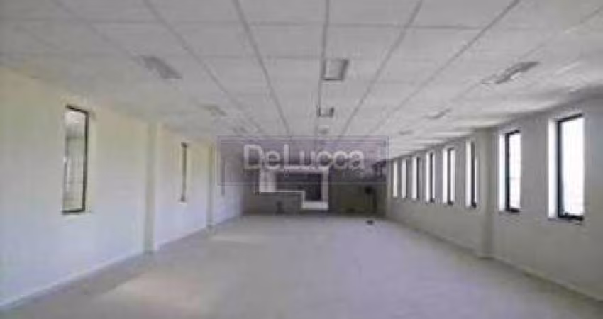 Barracão / Galpão / Depósito para alugar na Avenida John Dalton, 92, Techno Park, Campinas