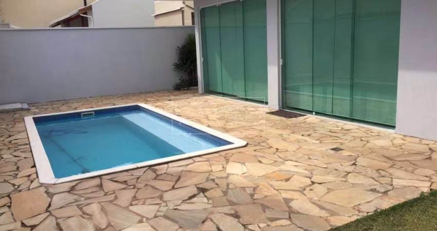 Casa em condomínio fechado com 3 quartos à venda na Rua Benedicto Campos, 382, Jardim América II, Valinhos