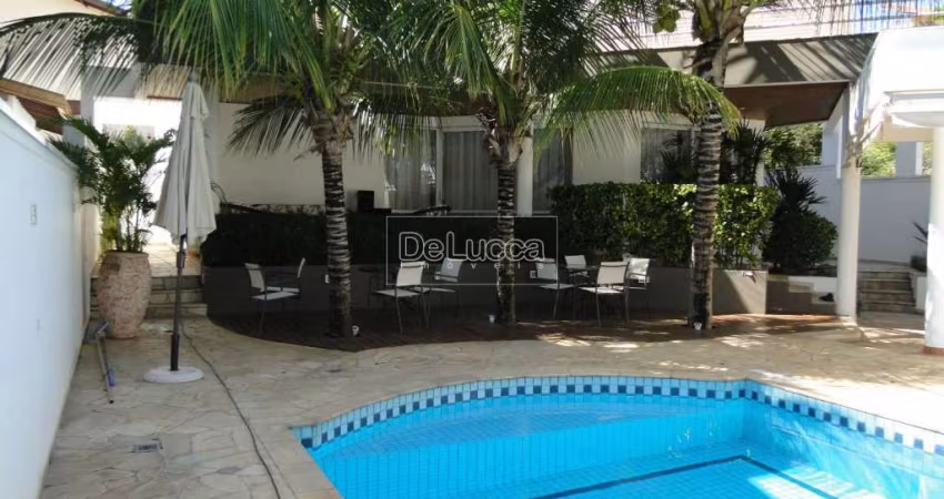 Casa em condomínio fechado com 5 quartos à venda na Avenida Engenheiro Luiz Antônio Laloni, 321, Tijuco das Telhas, Campinas