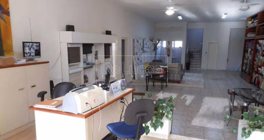 Sala comercial à venda na Rua José Manoel Veiga, 26, Jardim Chapadão, Campinas