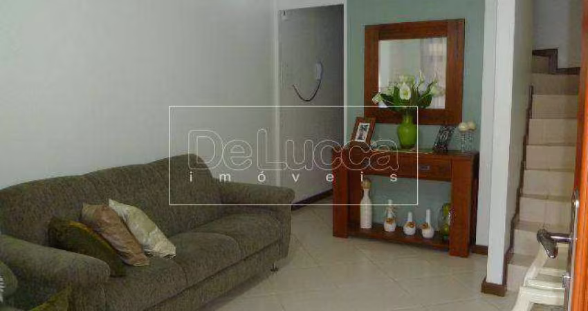 Casa em condomínio fechado com 4 quartos à venda na Rua Descampado, 245, Vila Maria Eugênia, Campinas
