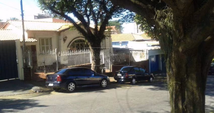 Casa com 3 quartos à venda na Rua Doutor José de Campos Novaes, 192, Jardim Guanabara, Campinas