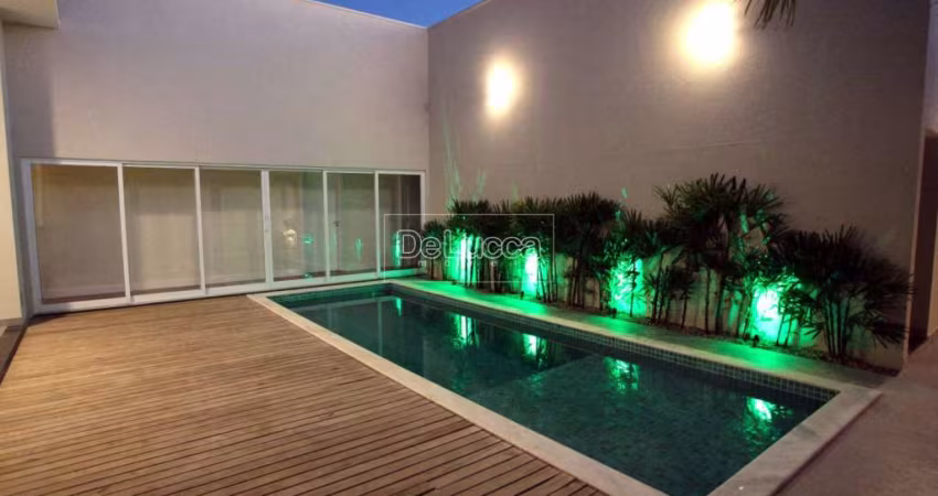 Casa em condomínio fechado com 3 quartos à venda na Rua Antonio Simões Lobo, 09, Loteamento Mont Blanc Residence, Campinas