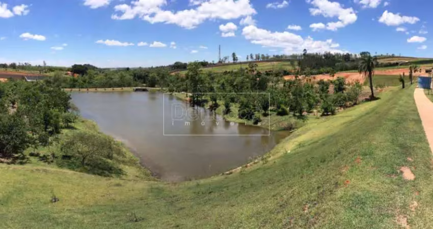 Terreno em condomínio fechado à venda na Rua Paulo Vanzolini, 8, Loteamento Residencial Pedra Alta (Sousas), Campinas
