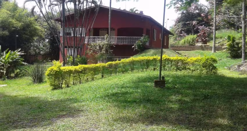 Chácara / sítio com 3 quartos à venda na Rua Ana Fratta de Paula, 397, Parque Jatibaia (Sousas), Campinas