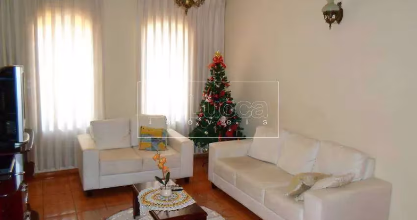 Casa com 3 quartos à venda na Rua José Gabriel Martins, 125, Jardim Pacaembu, Campinas