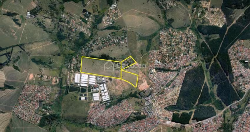 Terreno à venda na Avenida Antonio Arten, 1, Parque Valença II, Campinas