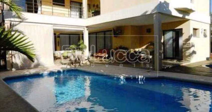 Casa em condomínio fechado com 5 quartos à venda na Rua Timburi, 1212, Loteamento Alphaville Campinas, Campinas