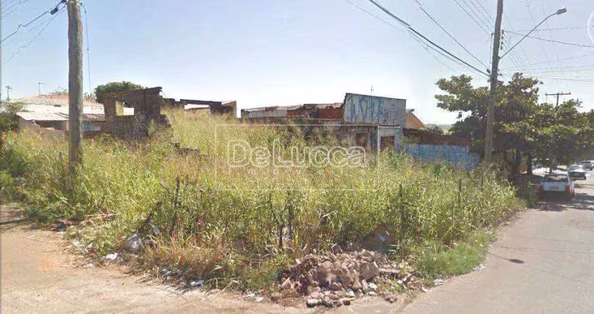 Terreno comercial à venda na Rua São Cosme, 1500, Jardim Santa Terezinha (Nova Veneza), Sumaré