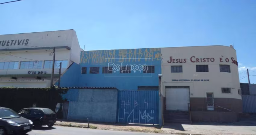 Barracão / Galpão / Depósito à venda na Avenida Anton Von Zuben, 3229, Jardim São José, Campinas
