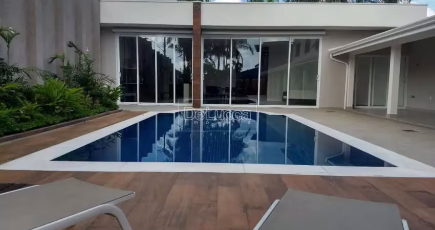 Casa em condomínio fechado com 4 quartos à venda na Rua Doutor Antônio Duarte da Conceição, 1700, Jardim Madalena, Campinas