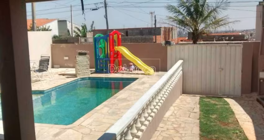 Casa com 3 quartos à venda na Rua Thereza Biondi Pereira, 372, Parque Jambeiro, Campinas