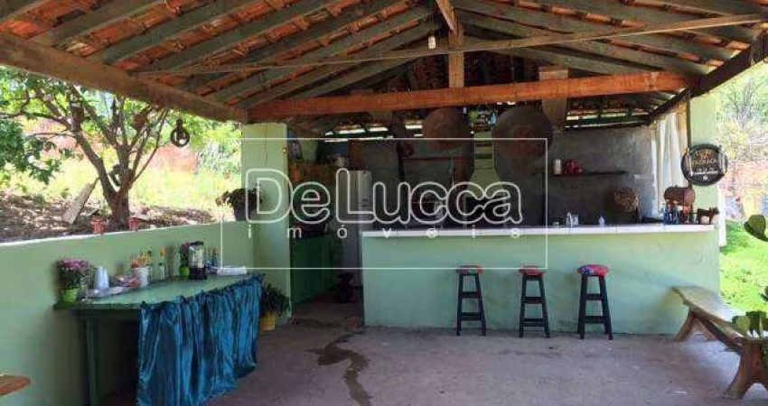 Chácara / sítio com 3 quartos à venda na Estrada Luiz de Queiroz Guimarães, 1, Reforma Agrária, Valinhos