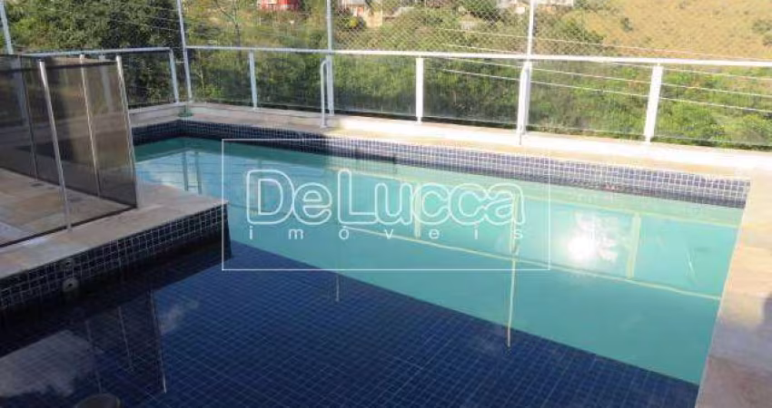 Casa em condomínio fechado com 4 quartos à venda na Rua Alano Raizer, 441, Jardim Botânico (Sousas), Campinas