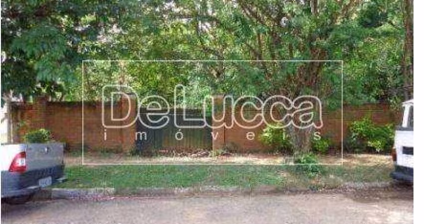 Terreno comercial à venda na Rua Guilherme de Almeida, 354, Sousas, Campinas