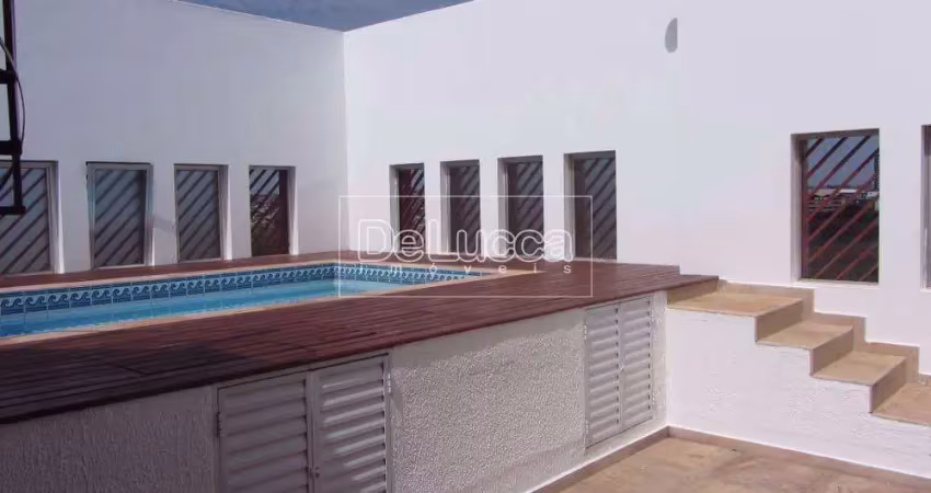 Cobertura com 3 quartos à venda na Avenida José Bonifácio, 906, Jardim Flamboyant, Campinas