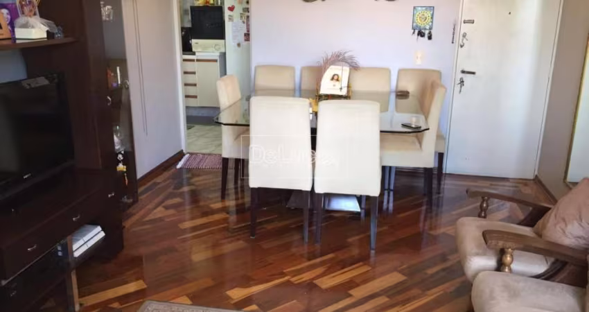 Apartamento com 3 quartos à venda na Avenida Carlos de Araújo Gobbi, 444, Vila São Bento, Campinas