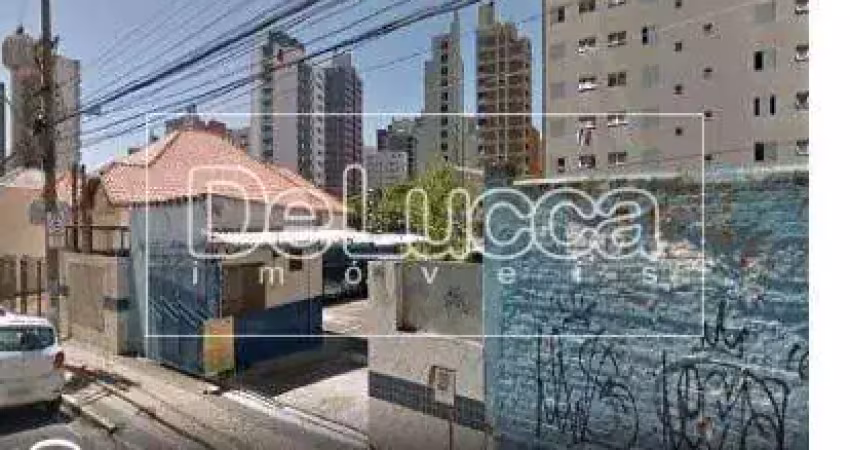 Terreno comercial à venda na Rua Luzitana, 1608, Bosque, Campinas