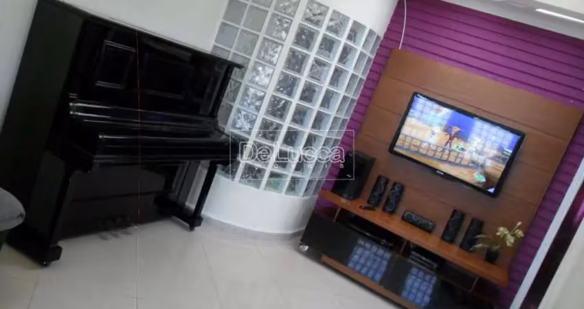 Casa com 3 quartos à venda na Rua Manuel Bandeira, 25, Jardim Santa Genebra, Campinas