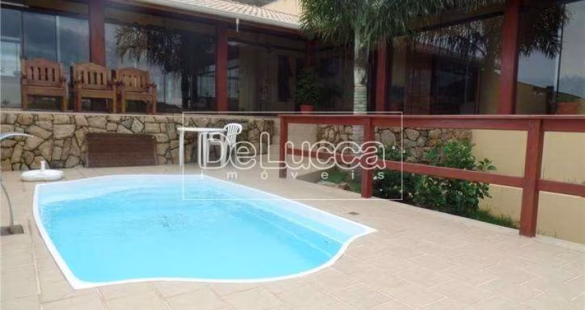 Casa em condomínio fechado com 4 quartos à venda na Rua Alano Raizer, 603, Jardim Botânico (Sousas), Campinas