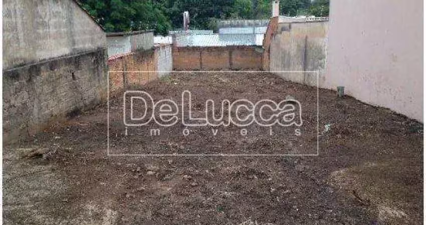 Terreno comercial à venda na Rua Doutor Liráucio Gomes, 95, Cambuí, Campinas