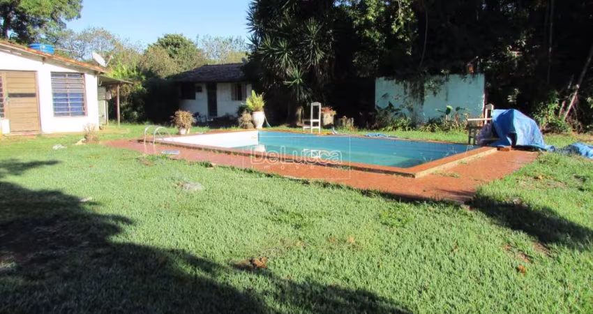 Chácara / sítio com 2 quartos à venda na Rua Bortolo Martins, 375, Barão Geraldo, Campinas