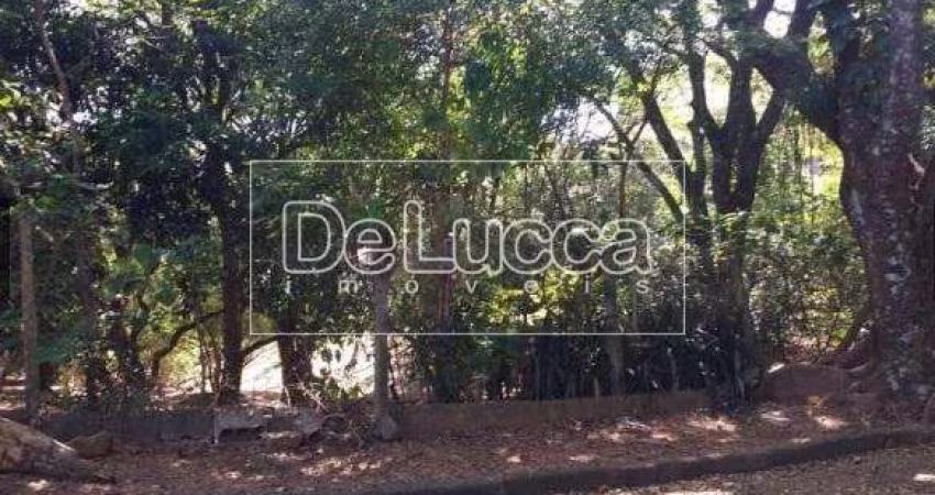 Terreno em condomínio fechado à venda na Rua Pedro Paulo Maniero, 186, Sousas, Campinas