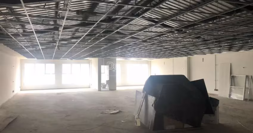 Prédio para alugar na Avenida Benjamin Constant, 460, Centro, Campinas
