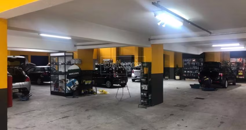 Prédio para alugar na Avenida Benjamin Constant, 460, Centro, Campinas