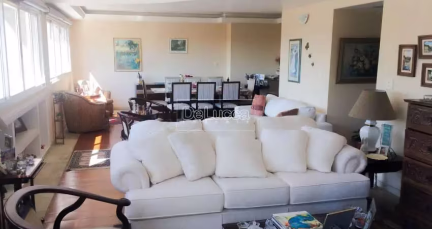 Apartamento com 4 quartos à venda na Rua Maria Teresa Pedroso de C Biasio, 40, Jardim das Paineiras, Campinas