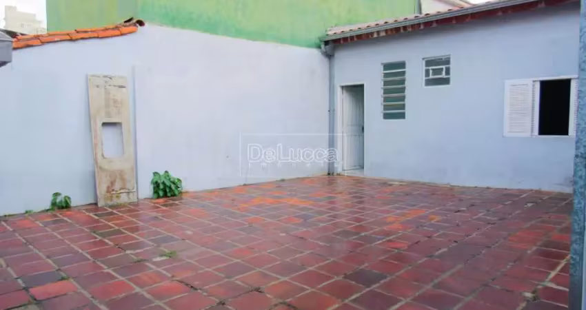 Casa comercial à venda na Rua Comendador Querubim Uriel, 149, Cambuí, Campinas