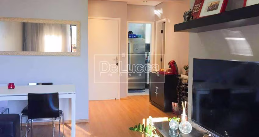 Apartamento com 1 quarto à venda na Rua Santos Dumont, 60, Cambuí, Campinas