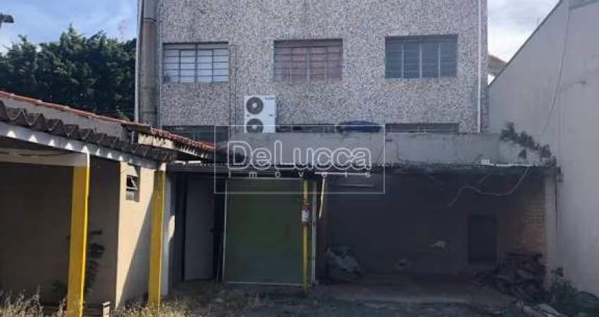 Terreno comercial à venda na Rua Oliveira Cardoso, 357, Jardim Chapadão, Campinas