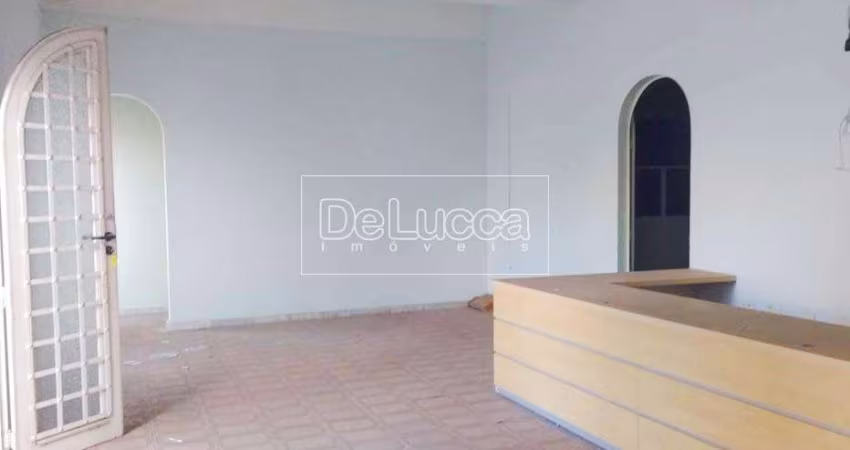 Casa comercial para alugar na Rua Carolina Florence, 201, Jardim Guanabara, Campinas