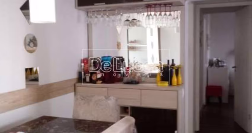 Apartamento com 3 quartos à venda na Rua Antônio Marques Serra, 545, Jardim Antonio Von Zuben, Campinas