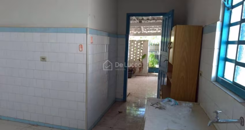 Casa comercial à venda na Avenida Bueno de Miranda, 79, Vila Industrial, Campinas