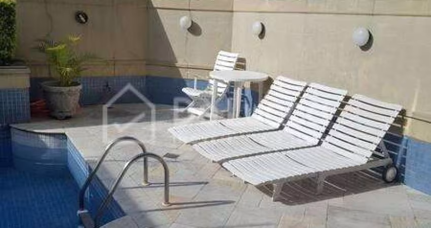 Apartamento com 1 quarto à venda na Rua Coronel Francisco Andrade Coutinho, 222, Cambuí, Campinas