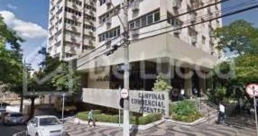 Sala comercial para alugar na Rua Barão de Paranapanema, 146, Bosque, Campinas